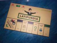 Аграрна настільна бізнес-гра - Latifundia