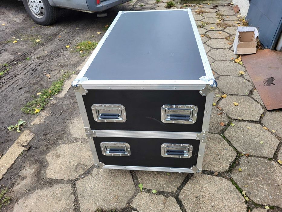 115x56x54 Walizka koła case skrzynia flightcase, FAKTURA