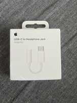 Apple USB-C to 3.5 mm Headphone Jack Adapter Przejściówka