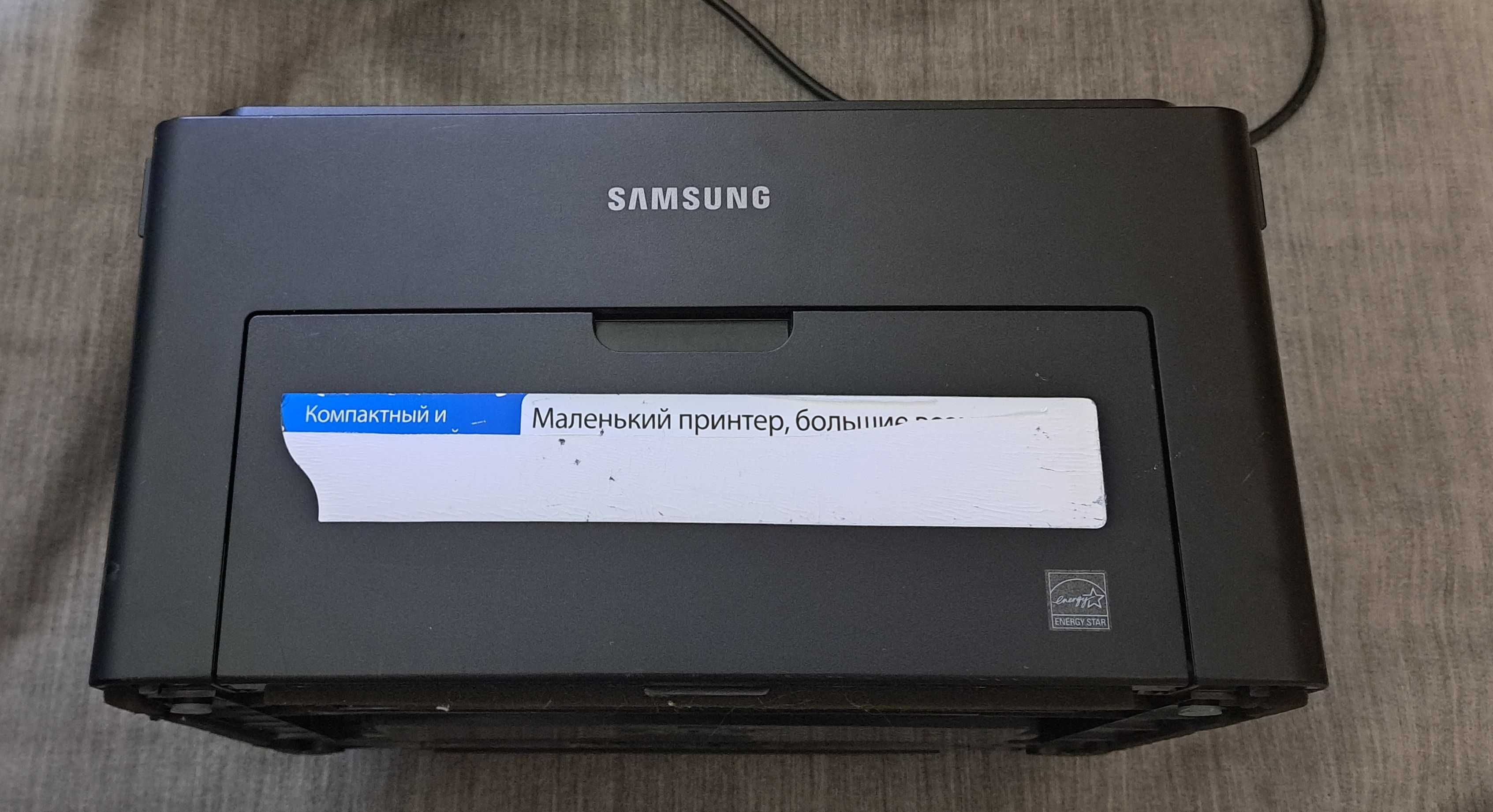 Принтер Samsung ML 1640.