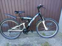 Rower Proximo Sport koła 26" amortyzacja, Shimano, błotniki