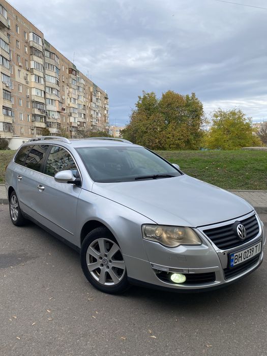 Volkswagen Passat 2006 . 2.0 TD
