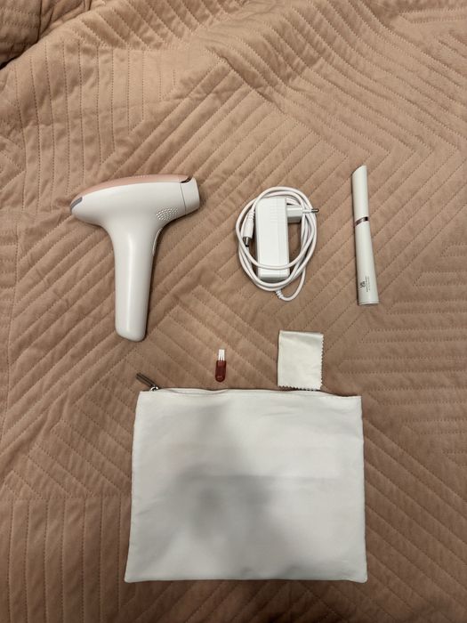 Philips Lumea IPL 7000 BRI920 - usada apenas 2 vezes!