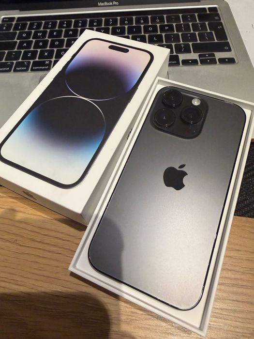 iPhone 14 Pro 512GB Space Black