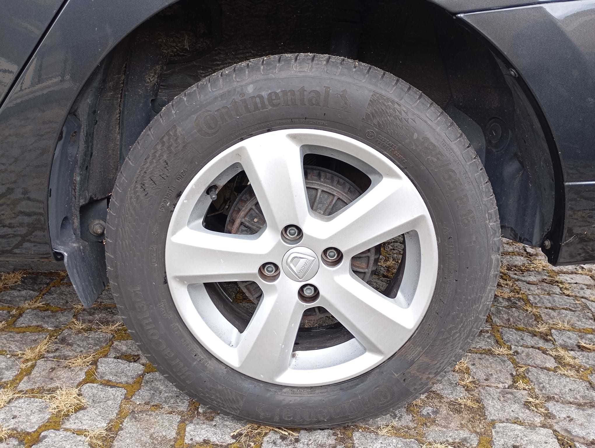 Dacia Logan MCV 1.5 DCI | NACIONAL
