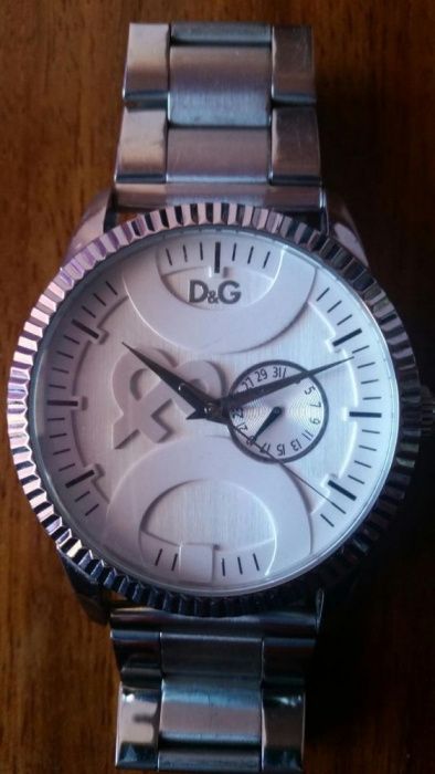 Relógio D&G Original