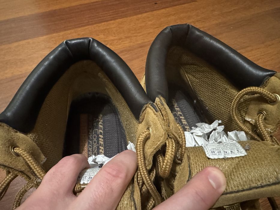 Черевики Skechers