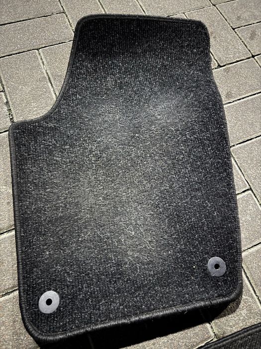 Коврики VW Polo IV