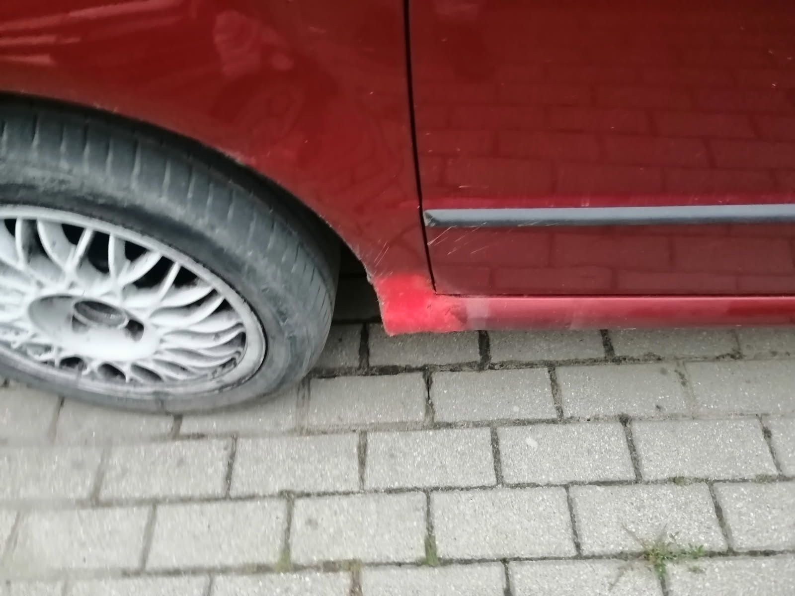 Skoda fabia 2002r 1.4MPI