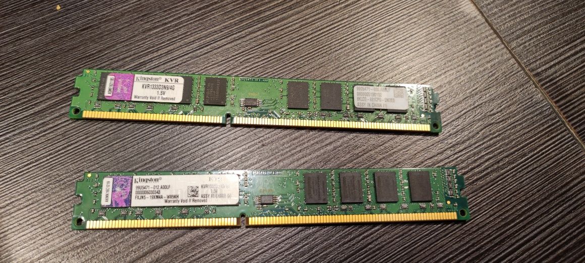 Komputer stacjonarny AMD A4 6300 8Gb Ram