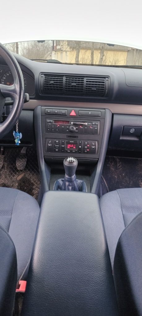 Ауді А4 / Audi A4 B5