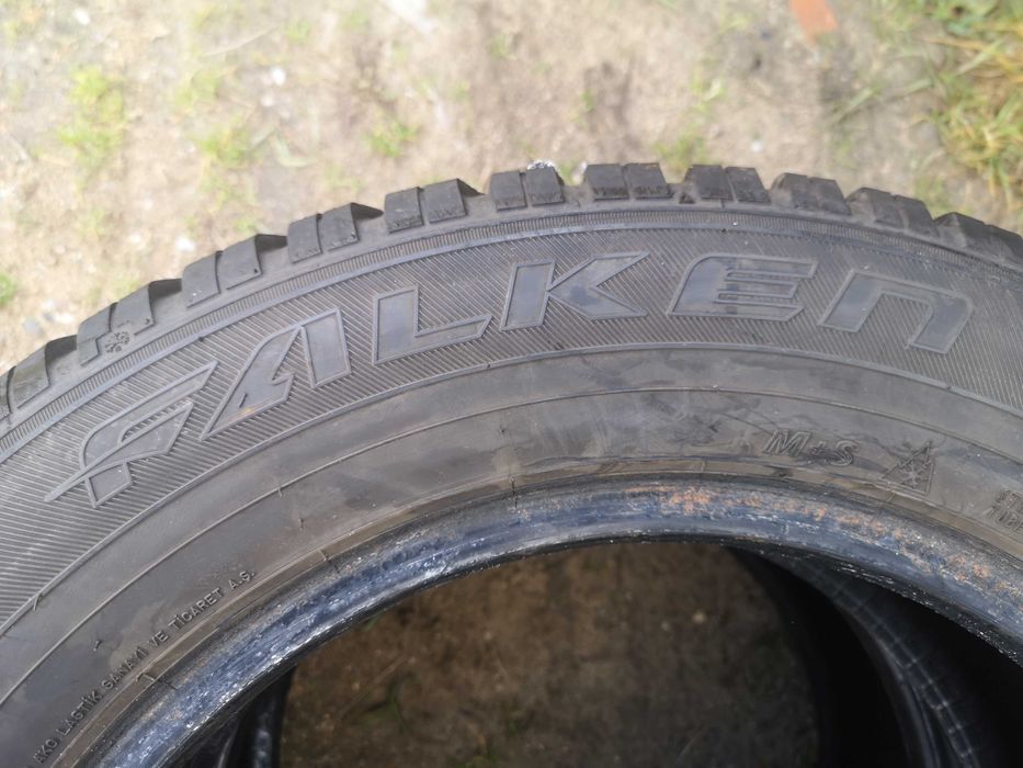 opony 2szt falken 215 60 r16 ms