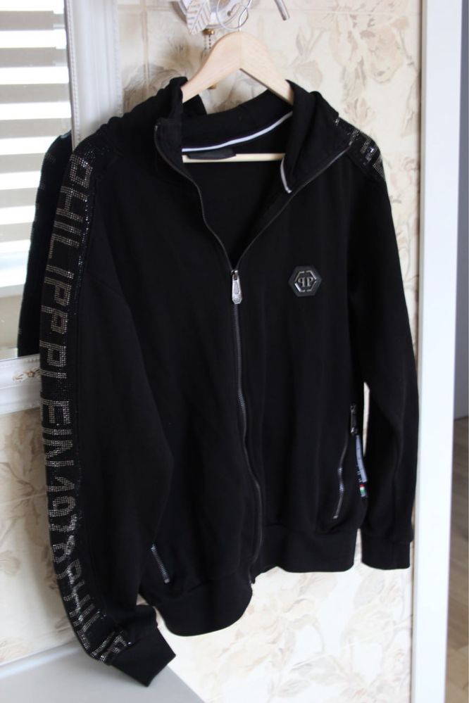 Кофта Phillip Plein