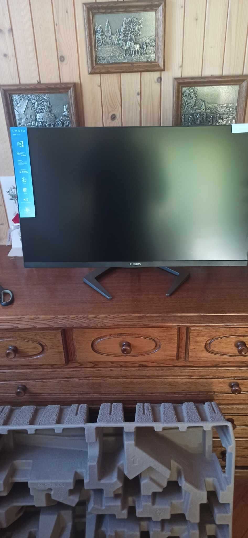 Monitor Gamingowy Philips Momentum 27M1N5500ZA/00