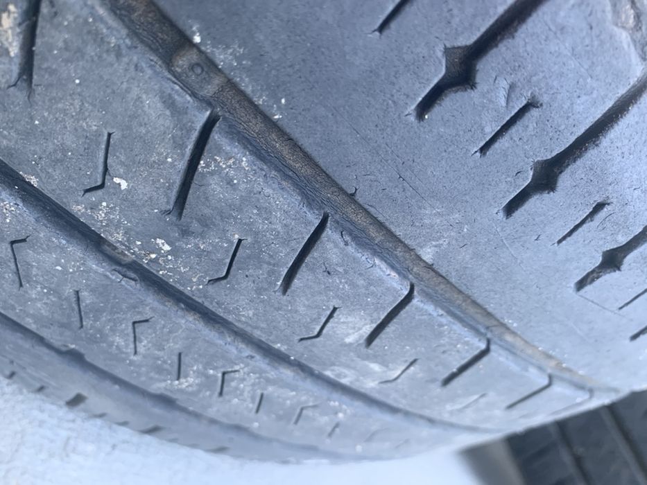 205/65R16C. Пробіг 33тис