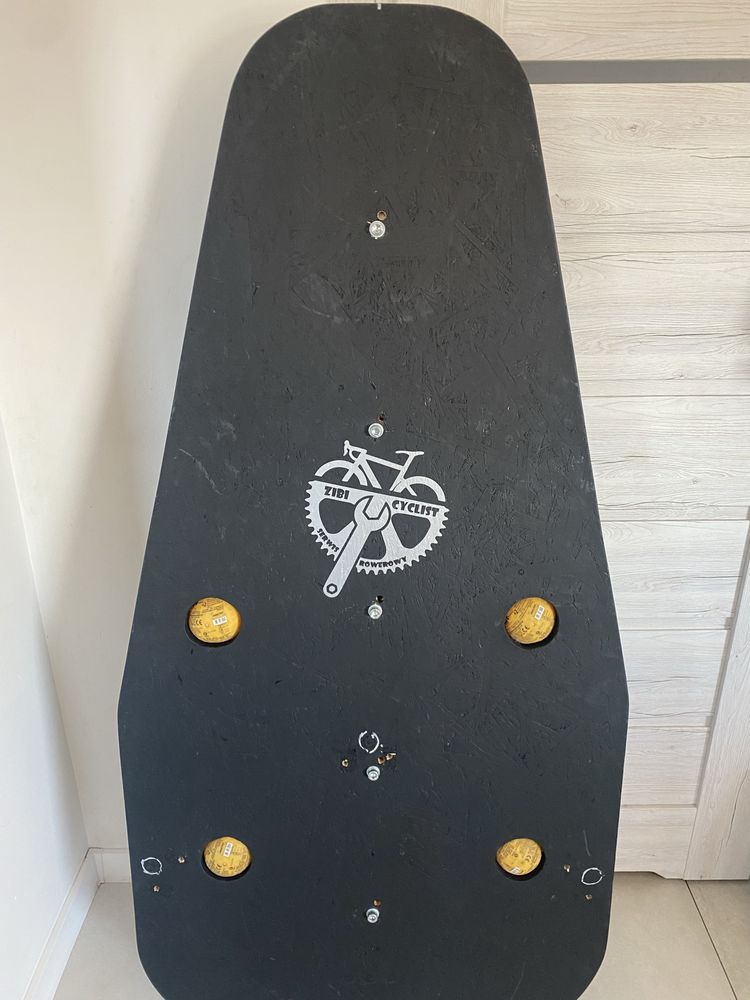 Rocker Plate - platforma balansowa pod trenażer