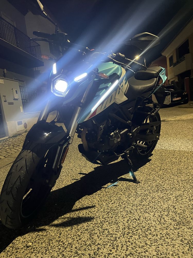 Voge 125 R 2024