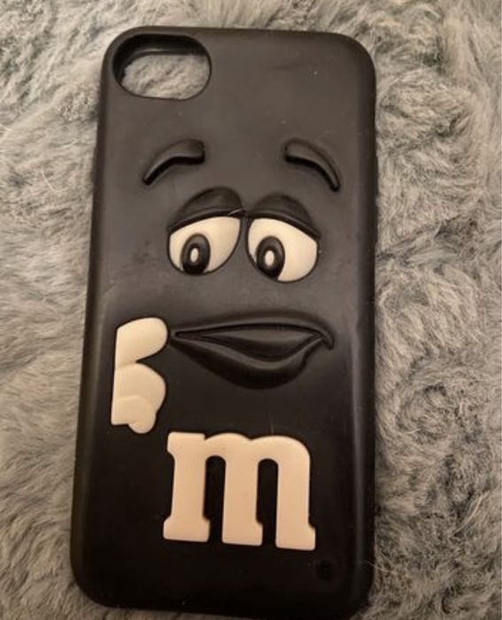 M&M iPhone 7/8 obudowa