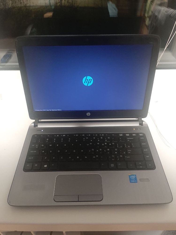 Продам ноутбук Hp desktop ProBook