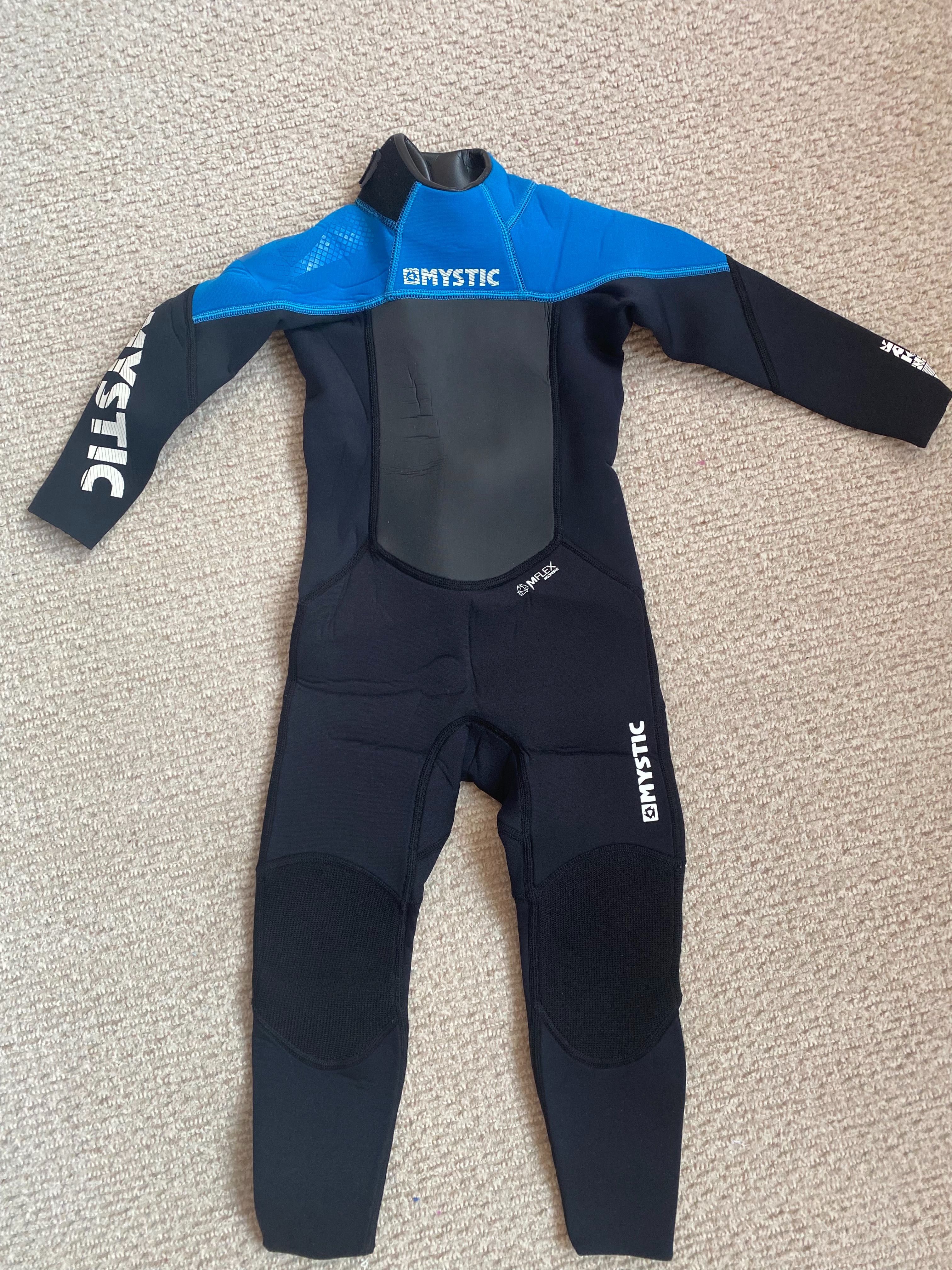 Детский гидрокостюм Mystic 2014 Star 3/2 Fullsuit Kids