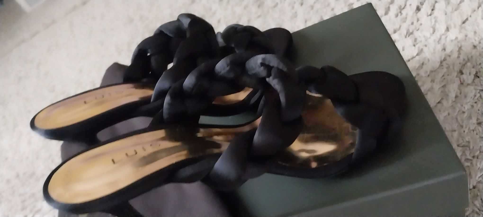 Sandalias Luis Onofre - Tam 38