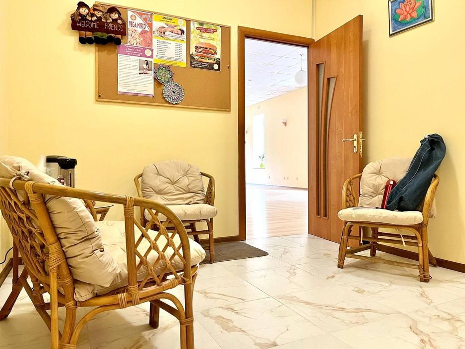 Оренда залів (своє опалення) для йоги, семінарів, тренінгів