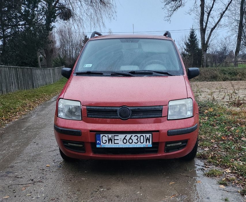Sprzedam Fiata Pande