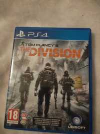 Tom Clancy the division PL PS4 PlayStation4