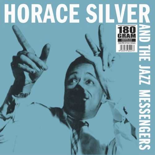 HORACE SILVER and The Jazz Messengers-LP-płyta nowa , folia