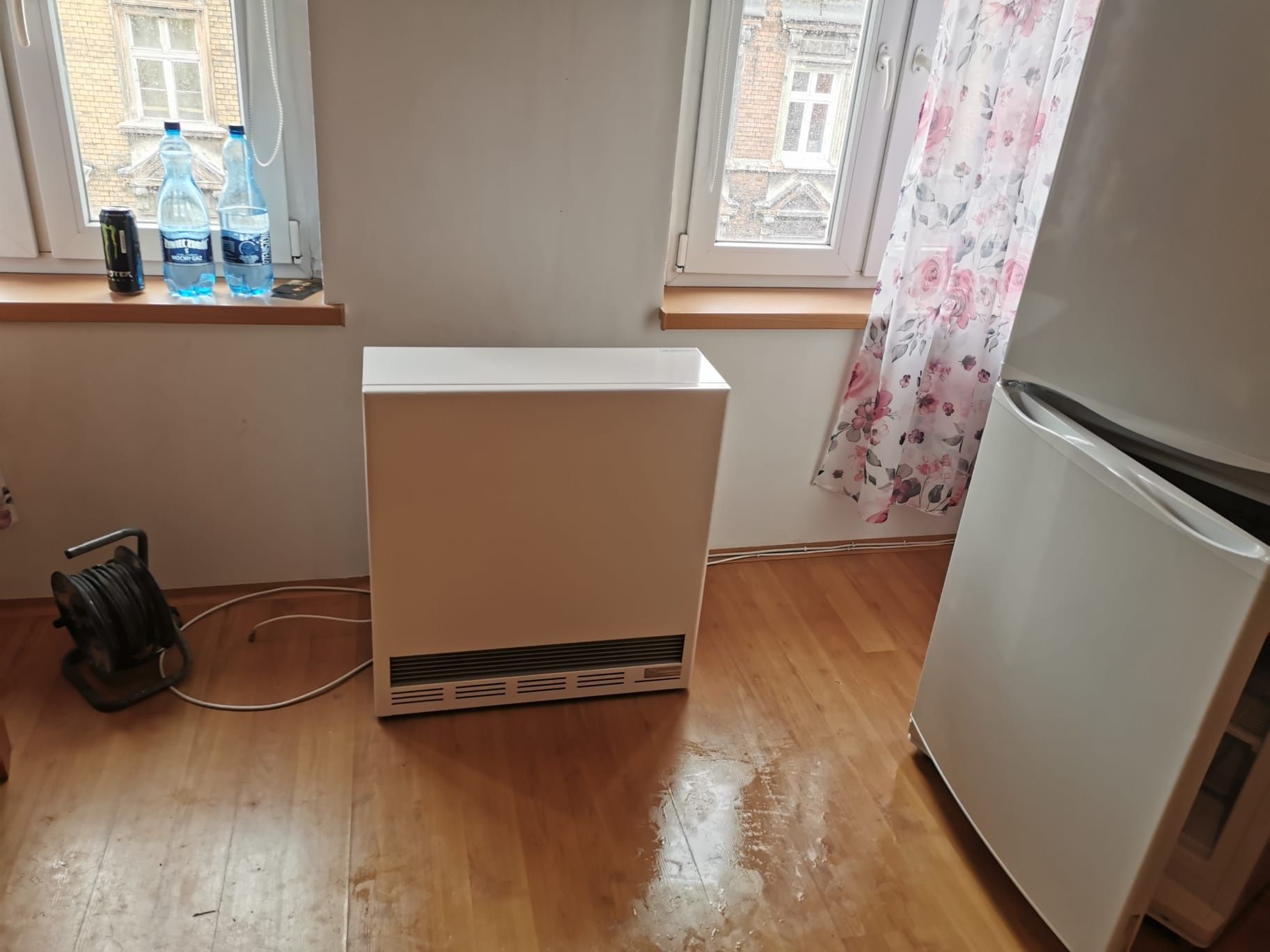 Sprzedam piec akumulacyjny