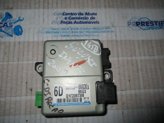 Modulo 3872086G30 SUZUKI IGNIS 2003 DIRECAO SUZUKI IGNIS 2005 1.3DDIS 70CV 5P  CINZA