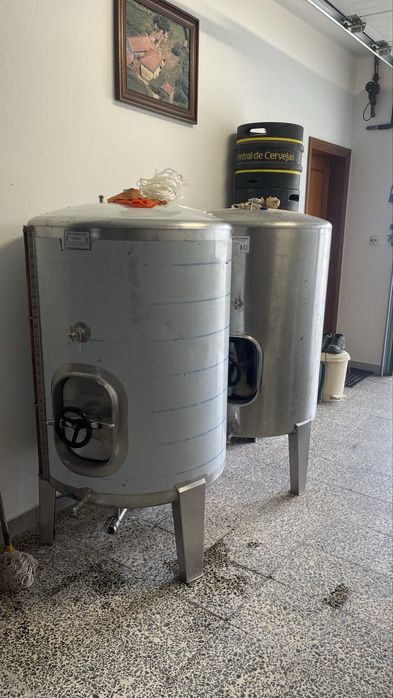 Pipa Cuba Inox - Barris - Dorna Inox