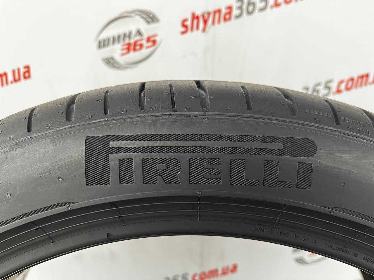 Різноширокі літні 235-45 255-40 R20 PIRELLI PZERO PZ4