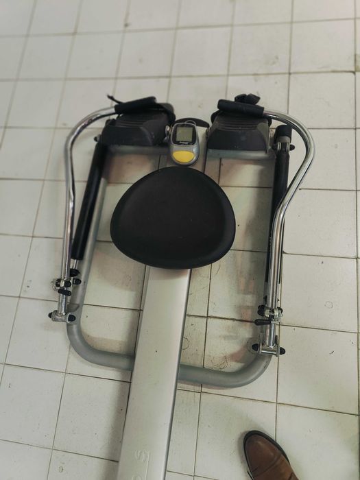 Máquina de remos