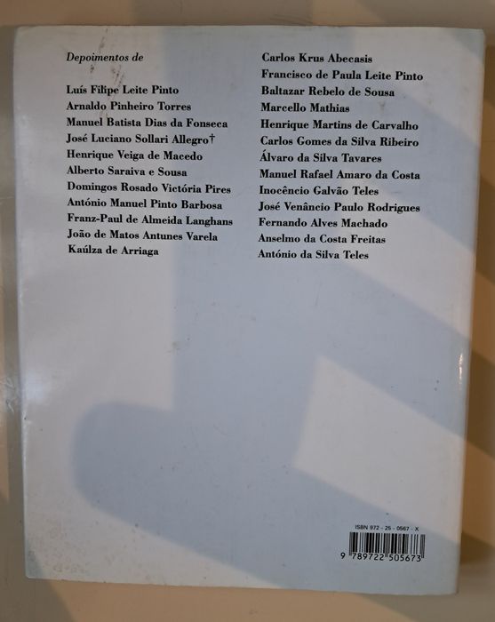 Livro "Salazar visto pelos seus próximos" PORTES GRÁTIS.