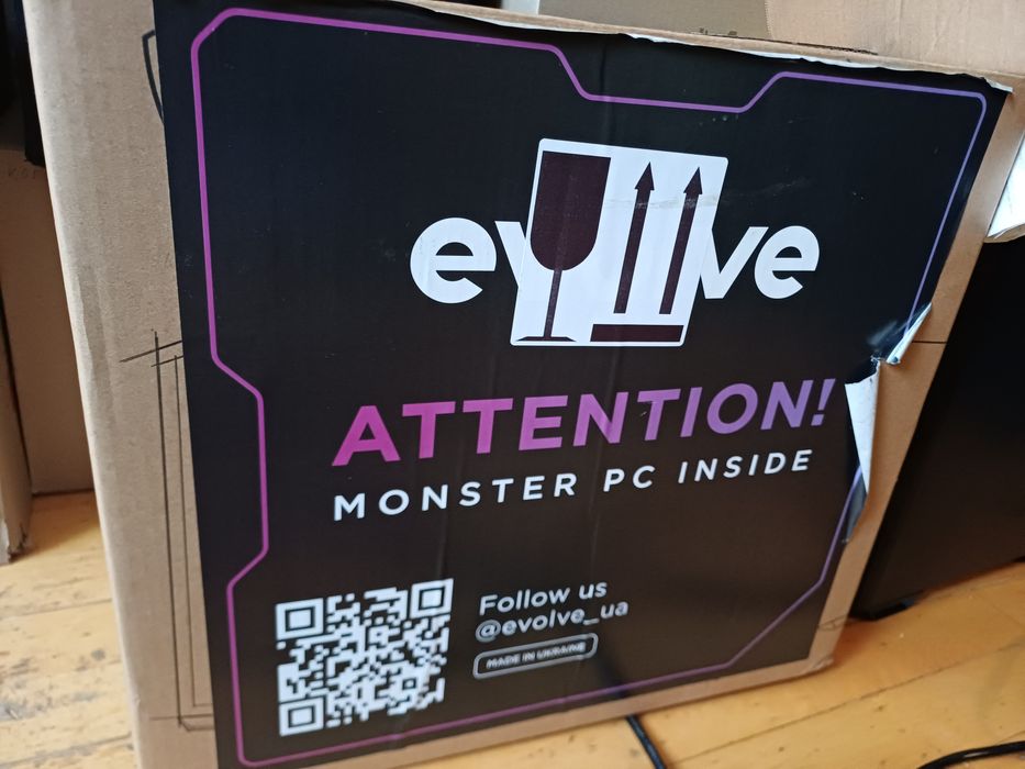 ПК який потягне все! RTX4070