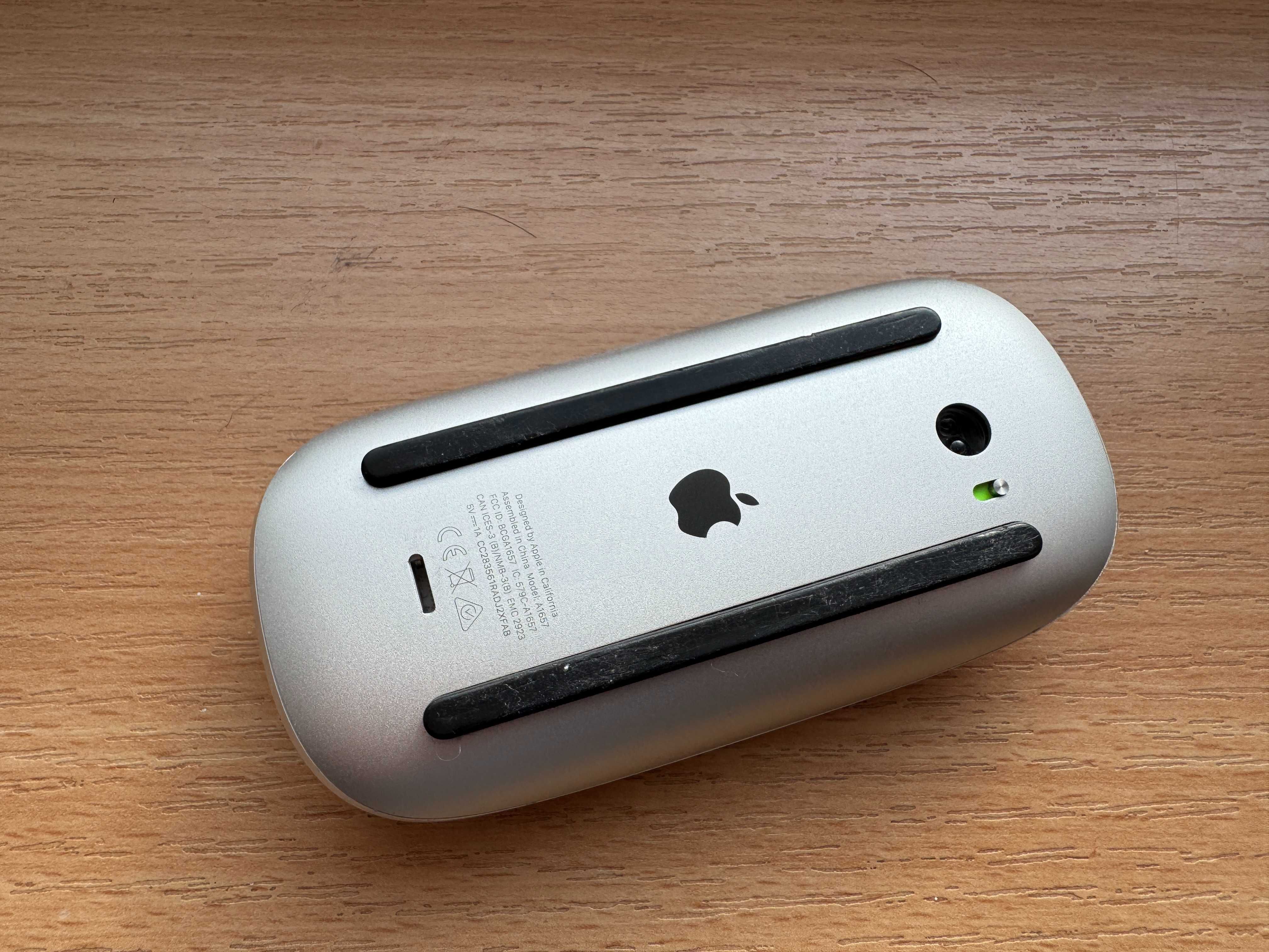 myszka bezprzewodowa Apple Magic Mouse 2 bdb stan