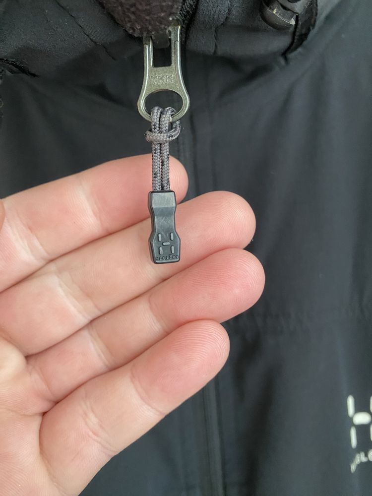 Haglofs куртка вітрова чоловіча