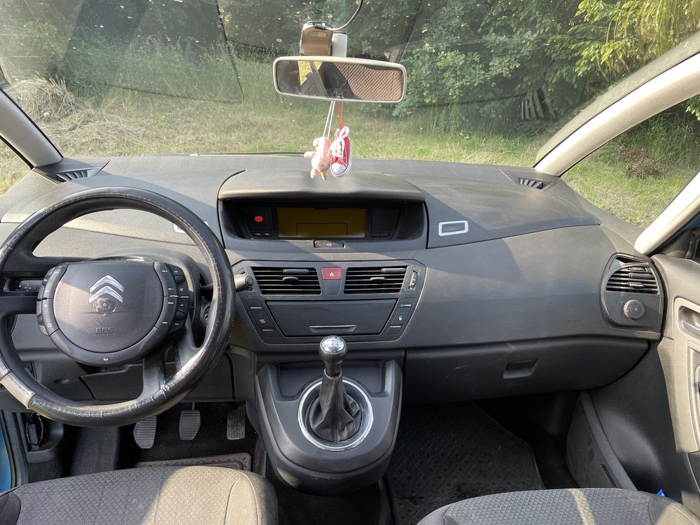 Citroen C4 Picasso LPG