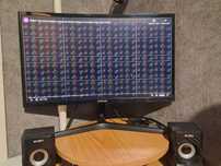 Монитор игровой Samsung C24RG50FQIX LC24RG50