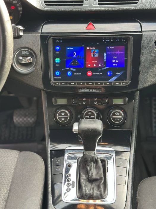 Volkswagen Passat B6 2.0 TDI Пассат Б6