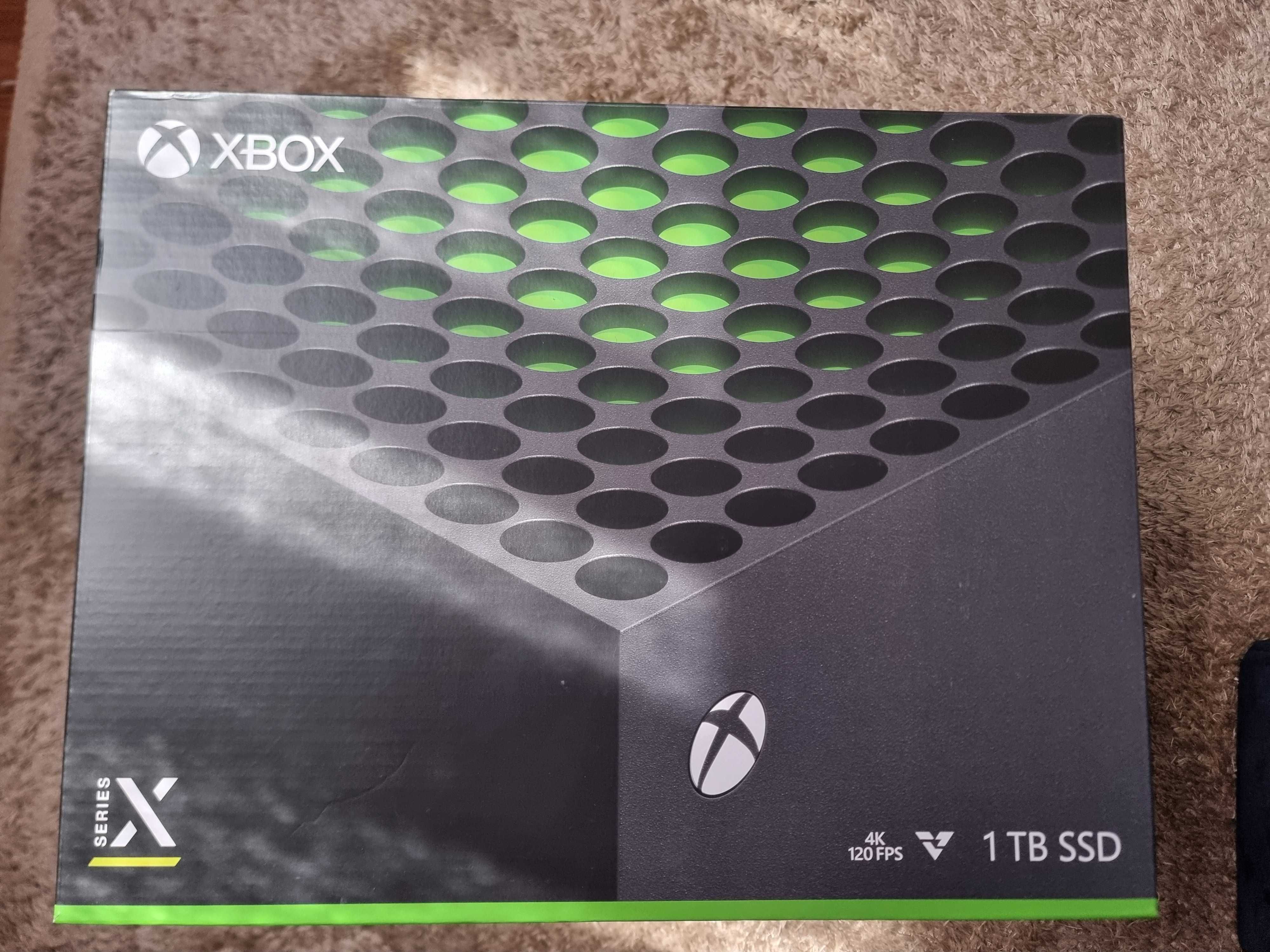 Vendo Xbox series X