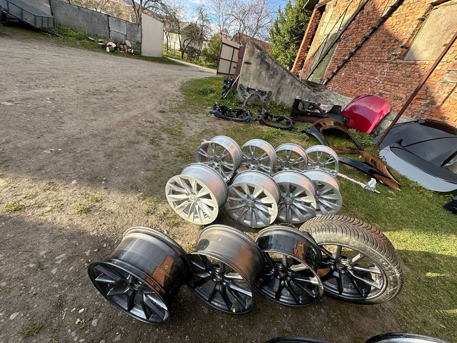 Диски Tesla Model Y 3