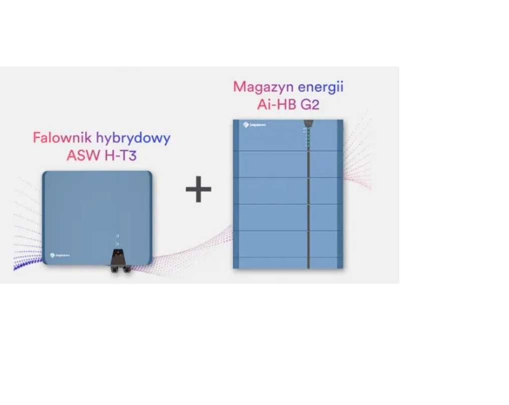 Magazyny energii - fotowoltaika, baterie