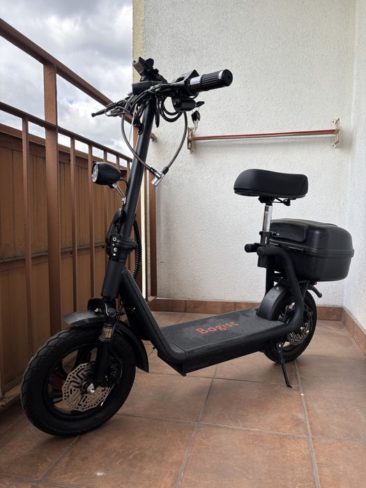 Skuter elektryczny Bogist M5 Pro dla dorosłych