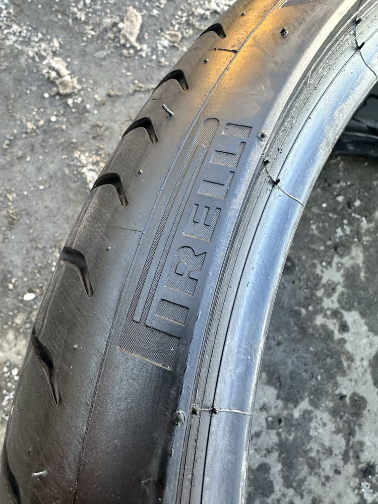 Шини 255 30 20 92Y Pirelli Pzero RunFlat пара