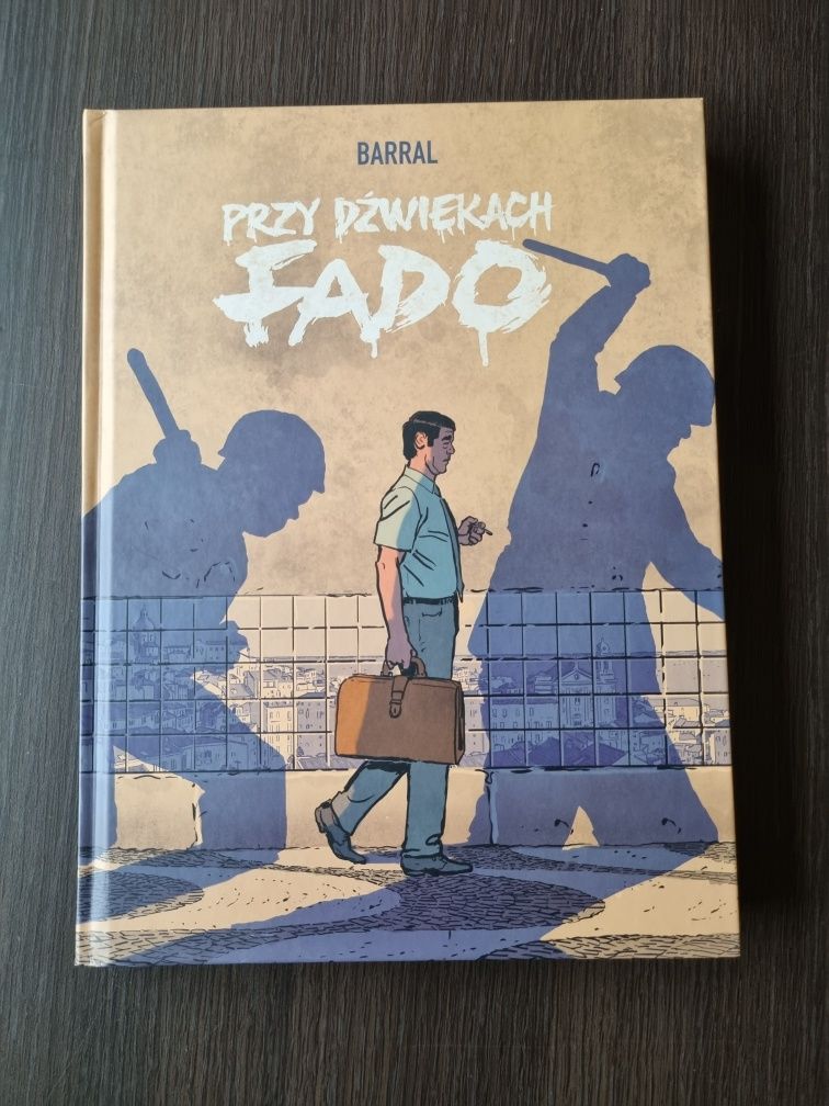 Przy dźwiękach Fado