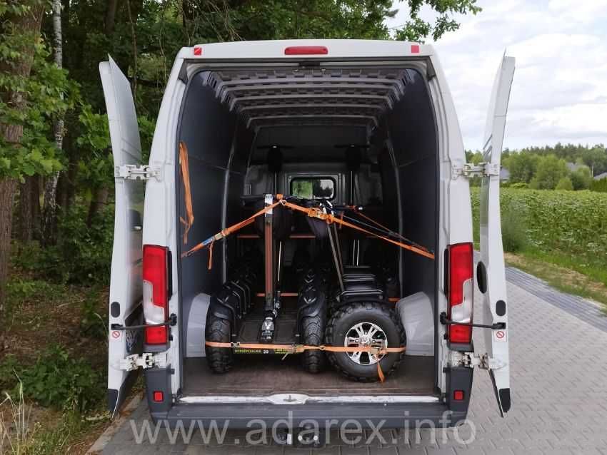 Transport Białystok Polska Transport Rzeczy Quadów Motocykli Bus Tanio