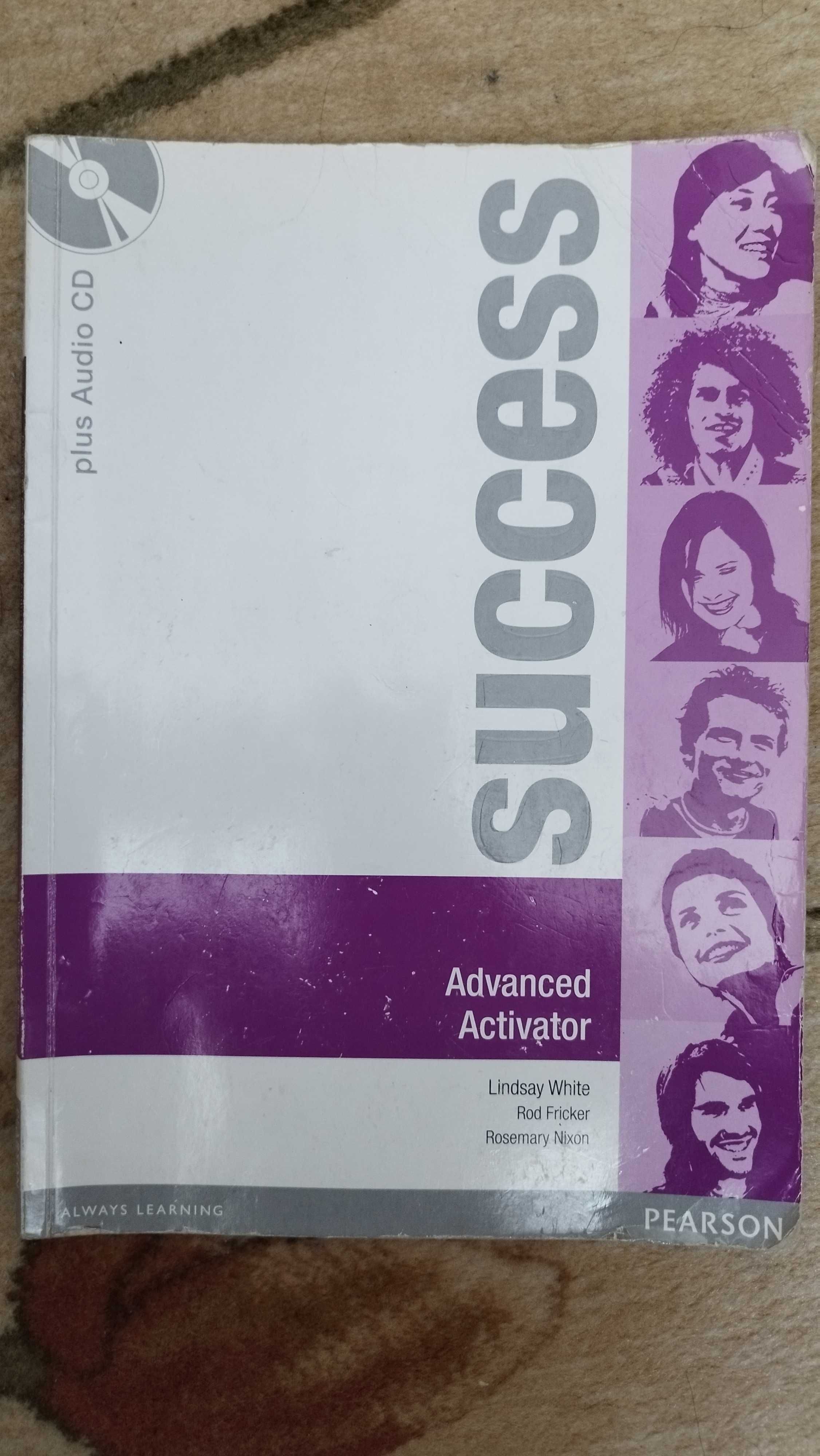 Success Advanced Activator Pearson