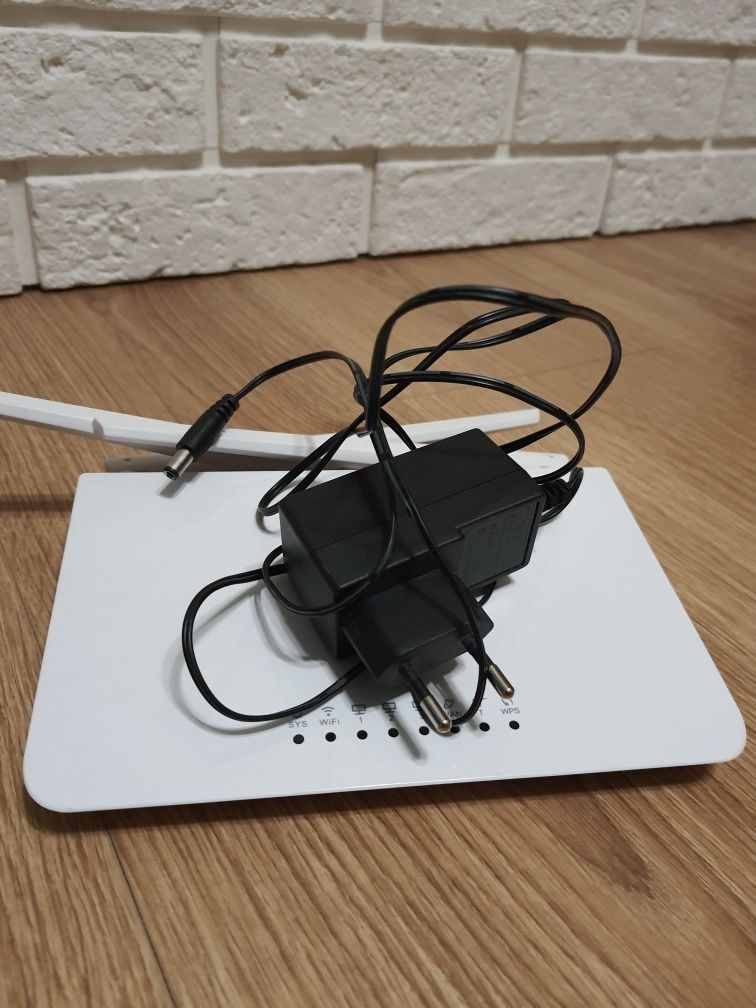 Router Tenda internetowy radiowy